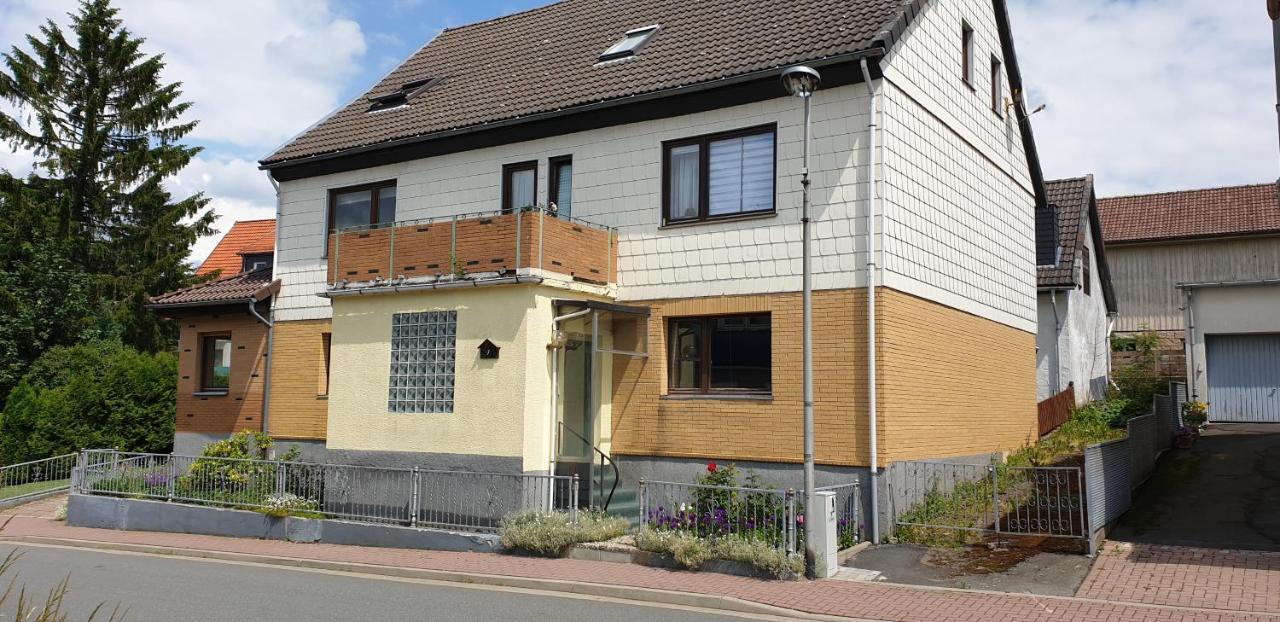 Hohegeiß Ferienwohnung Schone Auszeit מראה חיצוני תמונה