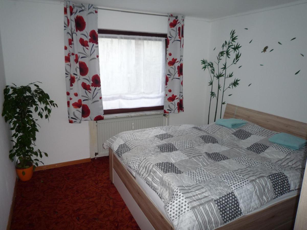 Hohegeiß Ferienwohnung Schone Auszeit מראה חיצוני תמונה